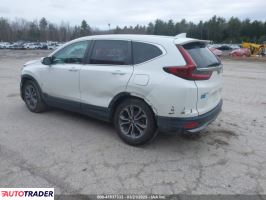 Honda CR-V 2020 1 Honda CR-V 2020 1