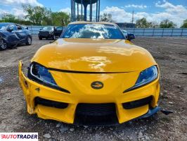 Toyota Supra 2022 3