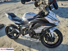 Kawasaki ZX - zobacz ofertę