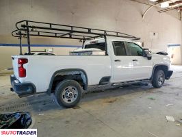 Chevrolet Silverado 2023 6