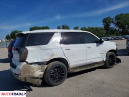 Chevrolet Tahoe 2025 5