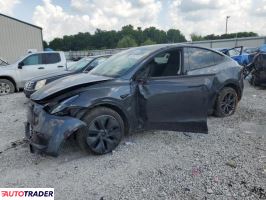 Tesla Model Y 2024 Tesla Model Y 2024