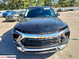 Chevrolet Blazer 2025 1