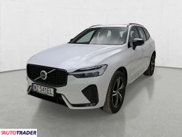 Volvo XC60 2021 2.0 197 KM