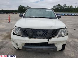 Nissan Frontier 2020 3