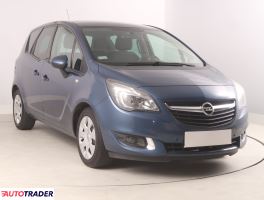 Opel Meriva 2014 1.4 138 KM Opel Meriva 2014 1.4 138 KM