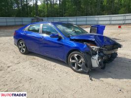 Hyundai Elantra 2023 2