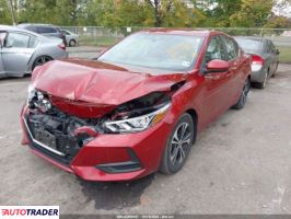 Nissan Sentra 2023 2