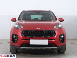 Kia Sportage 2017 1.6 174 KM Kia Sportage 2017 1.6 174 KM