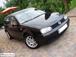 Volkswagen Golf 2003 1.9 101 KM