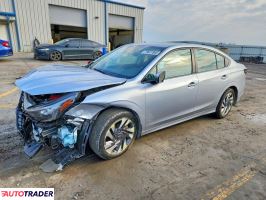 Subaru Legacy 2025 2