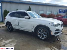 BMW X3 2021 2