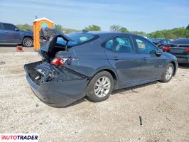 Toyota Camry 2025 2