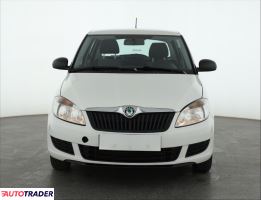 Skoda Fabia 2012 1.4 84 KM Skoda Fabia 2012 1.4 84 KM