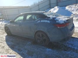 Nissan Sentra 2024 2