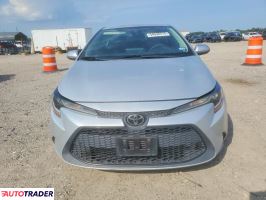 Toyota Corolla 2020 1