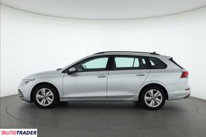 Volkswagen Golf 2021 1.5 128 KM