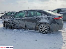 Toyota Corolla 2020 1