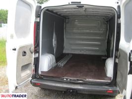 Opel Vivaro 2012 Opel Vivaro 2012