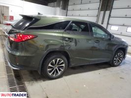 Lexus RX 2022 3 Lexus RX 2022 3