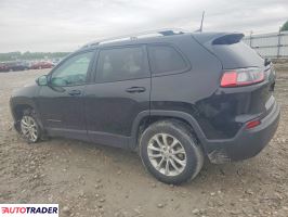 Jeep Cherokee 2021 2