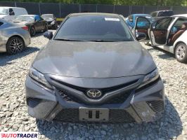 Toyota Camry 2023 3