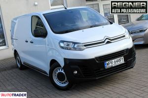 Citroen Jumpy - zobacz ofertę