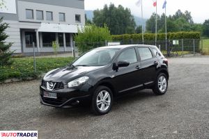 Nissan Qashqai 2010 2.0 141 KM Nissan Qashqai 2010 2.0 141 KM