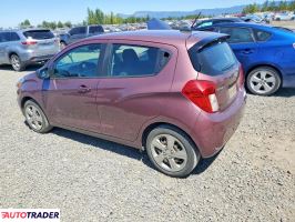 Chevrolet Spark 2021 1