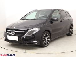 Mercedes B-klasa 2012 1.8 134 KM
