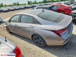 Hyundai Elantra 2023 2