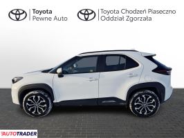 Toyota Pozostałe 2022 1.5 116 KM