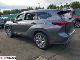 Toyota Highlander 2021 3