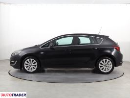 Opel Astra 2015 1.4 138 KM