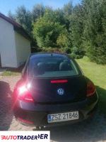 Volkswagen Beetle 2015 1.8 170 KM