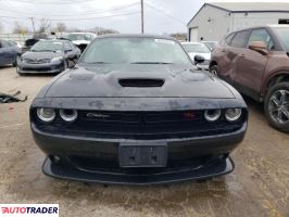 Dodge Challenger 2022 6