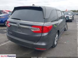 Honda Odyssey 2019 3