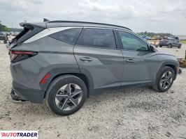 Hyundai Tucson 2025 2