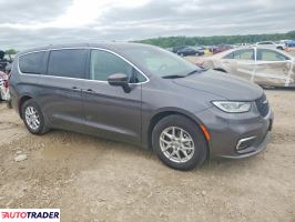 Chrysler Pacifica 2023 3