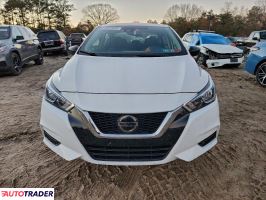 Nissan Versa 2021 1