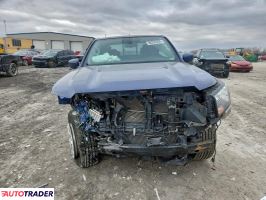 Nissan Frontier 2022 3