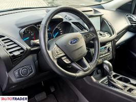 Ford Escape 2018 2.0 242 KM