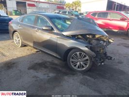 Hyundai Genesis 2020 3