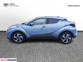 Toyota C-HR 2022 1.8 122 KM Toyota C-HR 2022 1.8 122 KM