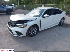 Honda Civic 2022 2 Honda Civic 2022 2