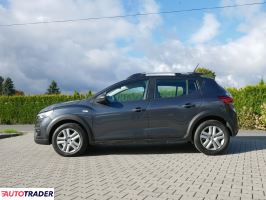 Dacia Sandero Stepway 2022 1.0 90 KM