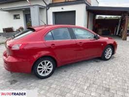 Mitsubishi Lancer 2015 1.6 117 KM Mitsubishi Lancer 2015 1.6 117 KM