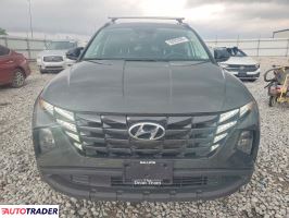 Hyundai Tucson 2022 2