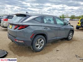 Hyundai Tucson 2024 2