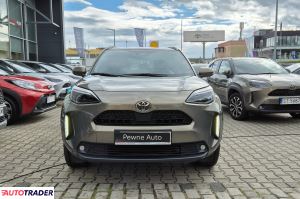 Toyota Pozostałe 2024 1.5 116 KM